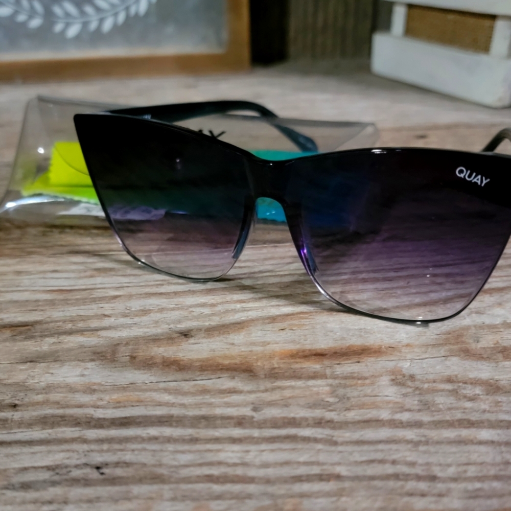Quay sunglasses